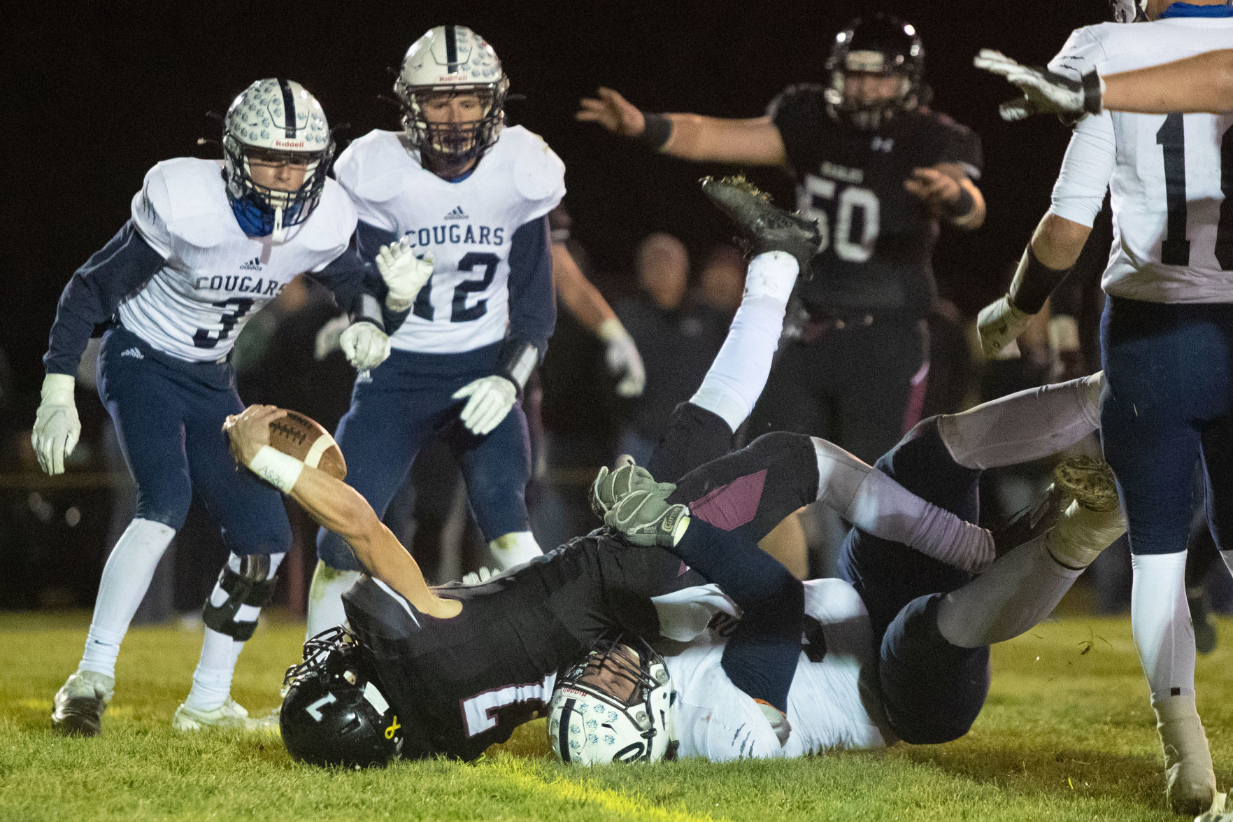 Central Valley vs. BDS, 11.13
